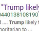 Illustration for article titled Why Did Trumps Top FDA Pick Delete All His Tweets?